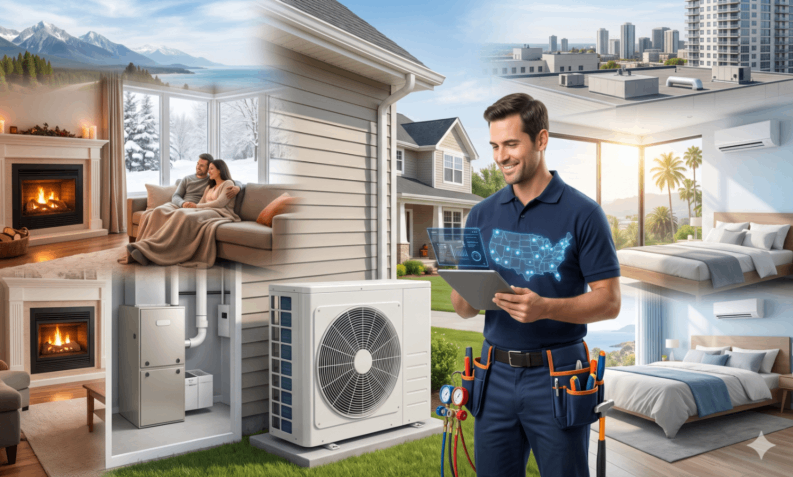 HVAC in Ironwood, MI